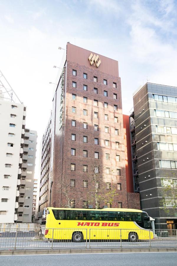 Ginza Capital Hotel Akane Prefektura Tokio Exteriér fotografie