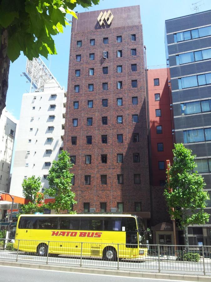 Ginza Capital Hotel Akane Prefektura Tokio Exteriér fotografie