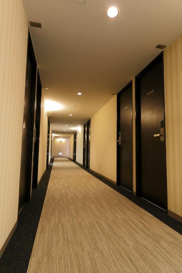 Ginza Capital Hotel Akane Prefektura Tokio Exteriér fotografie