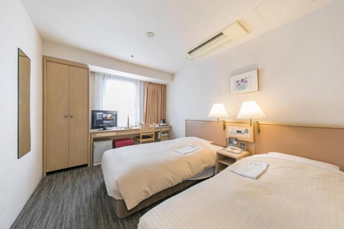 Ginza Capital Hotel Akane Prefektura Tokio Pokoj fotografie