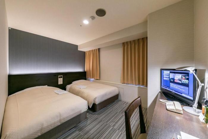 Ginza Capital Hotel Akane Prefektura Tokio Pokoj fotografie