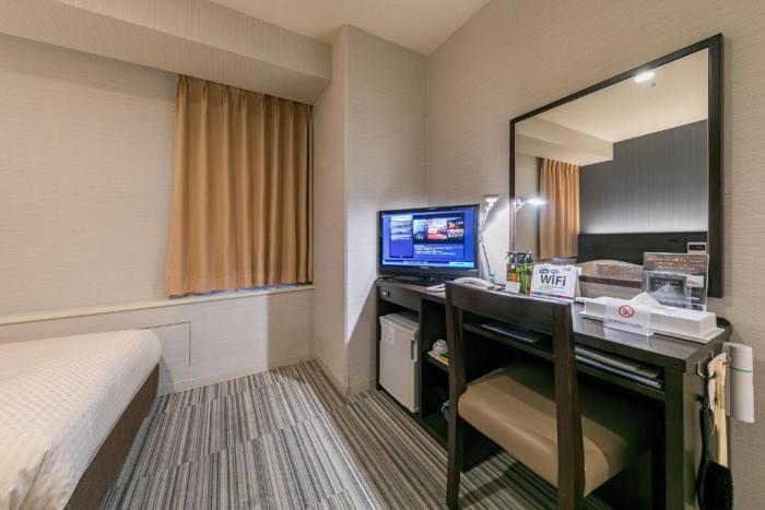 Ginza Capital Hotel Akane Prefektura Tokio Pokoj fotografie