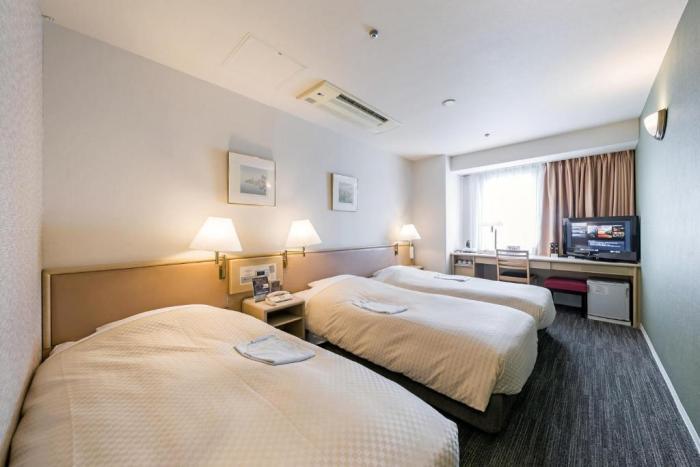 Ginza Capital Hotel Akane Prefektura Tokio Pokoj fotografie
