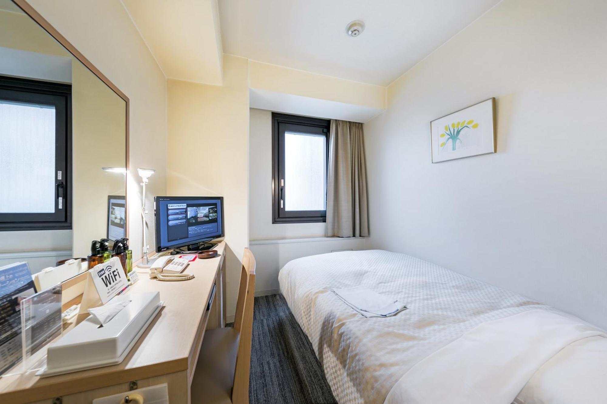 Ginza Capital Hotel Akane Prefektura Tokio Exteriér fotografie