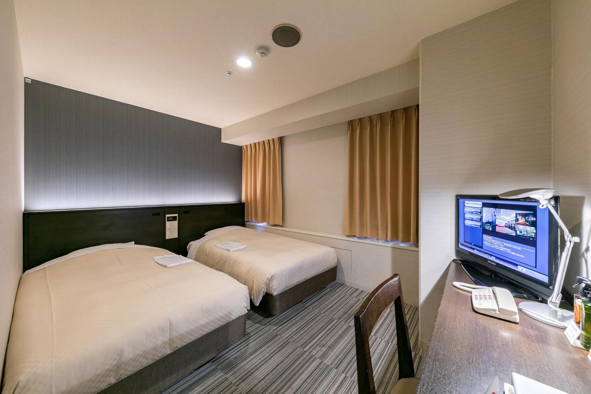 Ginza Capital Hotel Akane Prefektura Tokio Exteriér fotografie