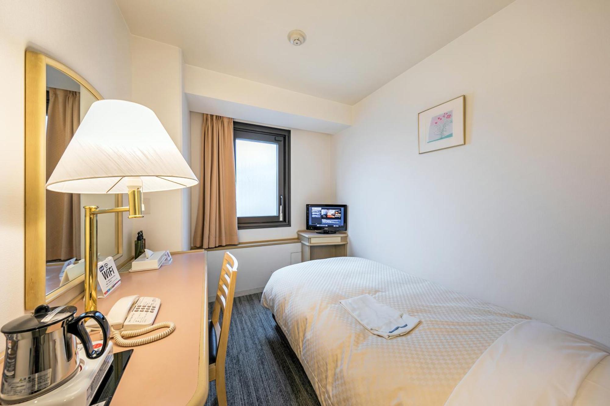 Ginza Capital Hotel Akane Prefektura Tokio Exteriér fotografie