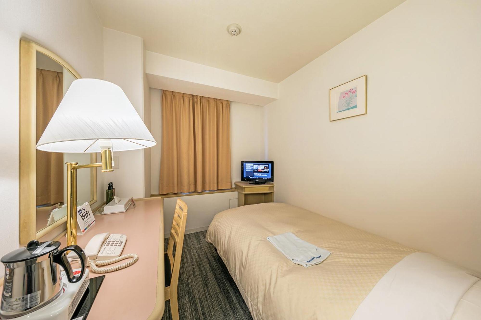 Ginza Capital Hotel Akane Prefektura Tokio Exteriér fotografie