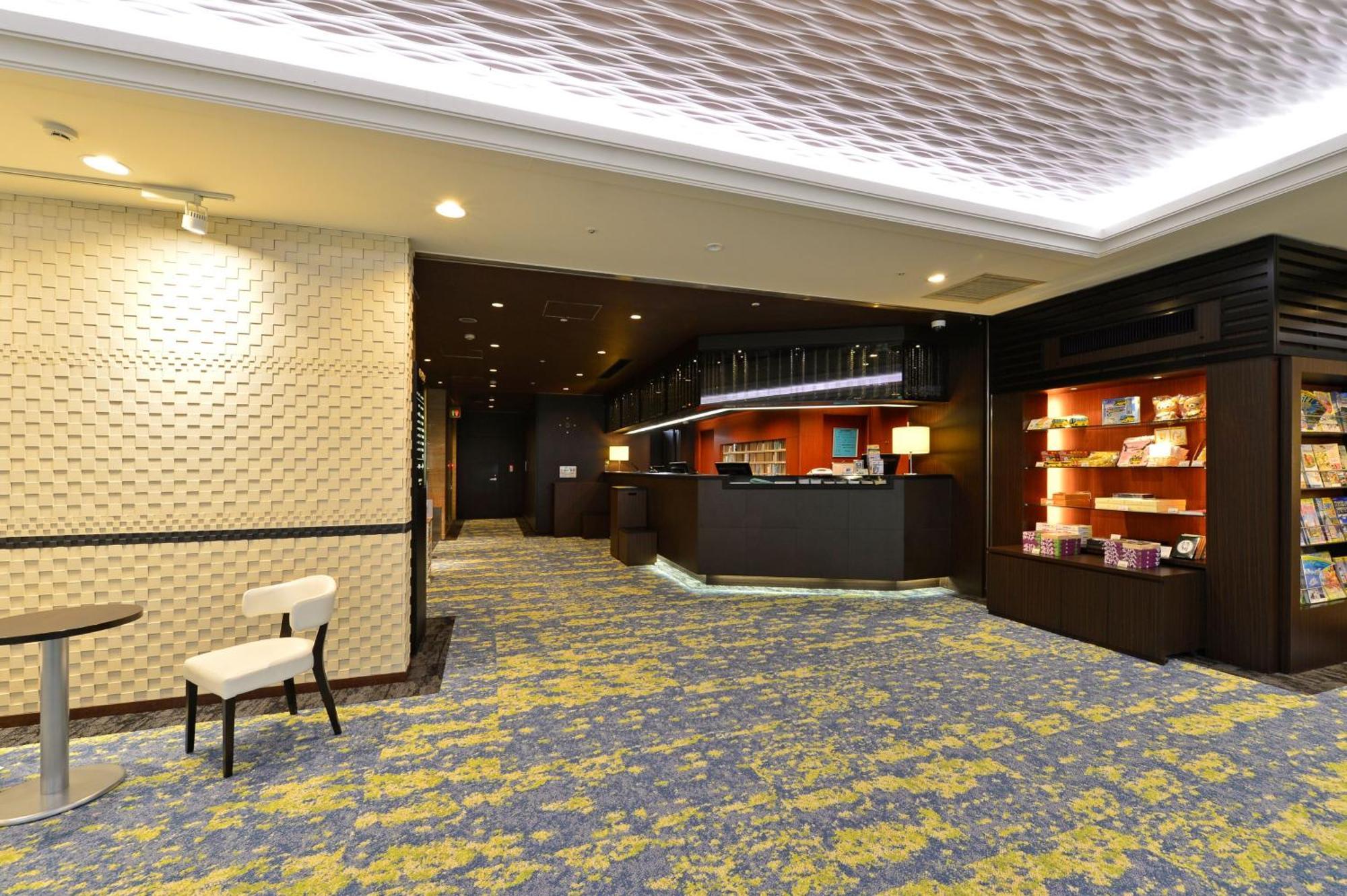 Ginza Capital Hotel Akane Prefektura Tokio Exteriér fotografie