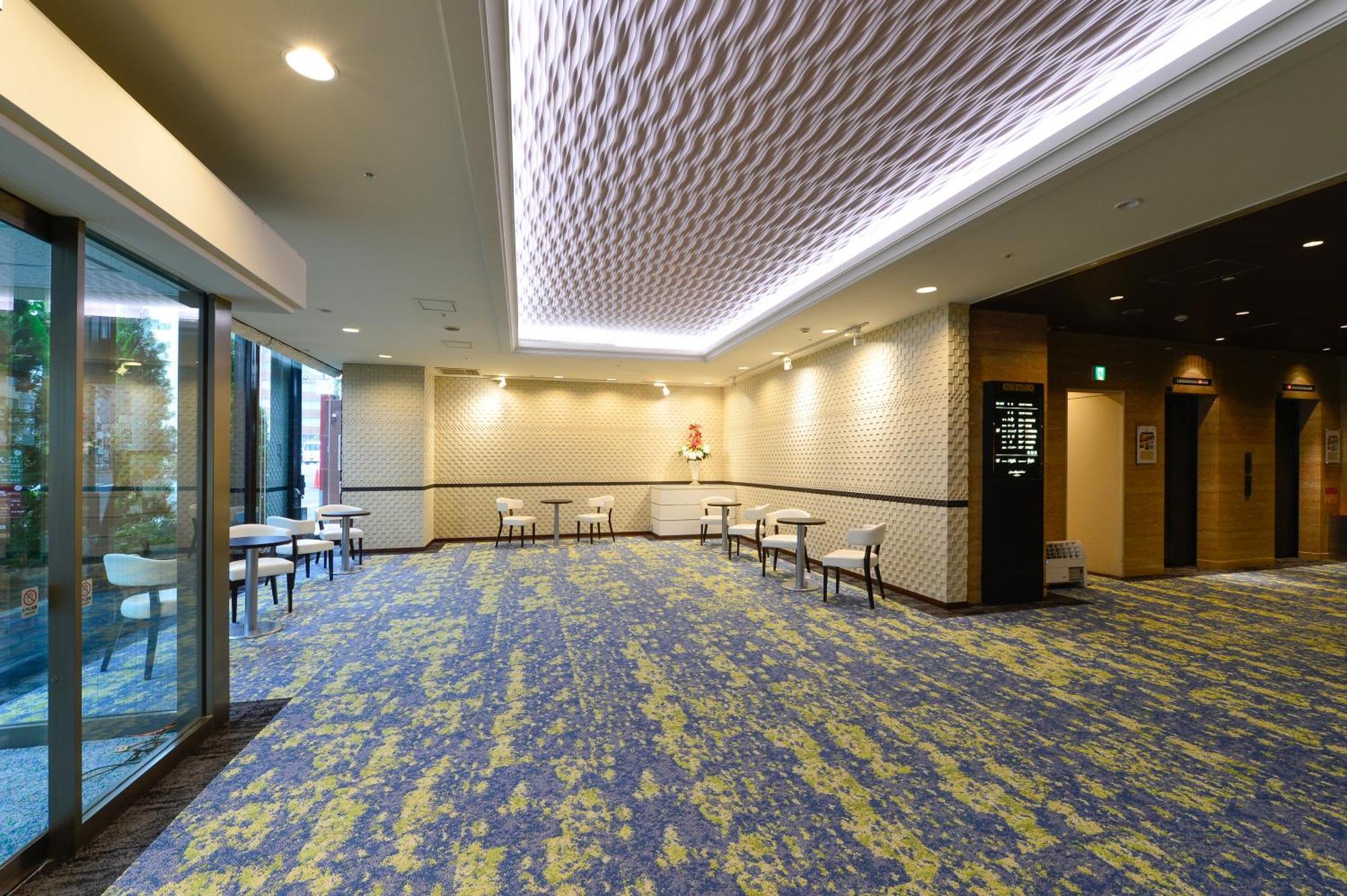 Ginza Capital Hotel Akane Prefektura Tokio Exteriér fotografie